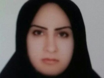 Zeinab Sekaanvand, la joven que puede ser ejecutada en Irán
