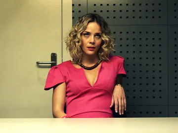 Interrogatorio a Paula: "Agneska nunca olvida" Interrogatorio a Paula: "Agneska nunca olvida"