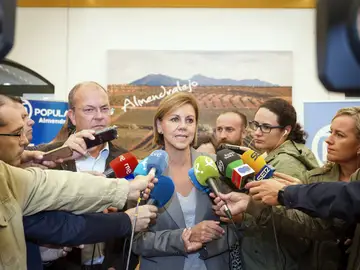 María Dolores de Cospedal María Dolores de Cospedal