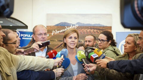 Mar&iacute;a Dolores de Cospedal