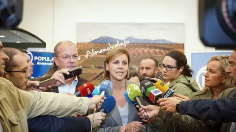 María Dolores de Cospedal María Dolores de Cospedal