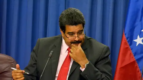 Nicolás Maduro Nicolás Maduro