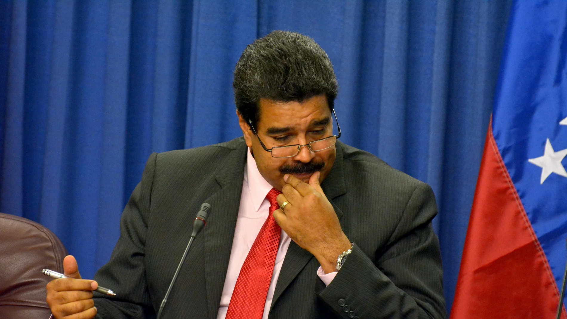 Nicolás Maduro Nicolás Maduro