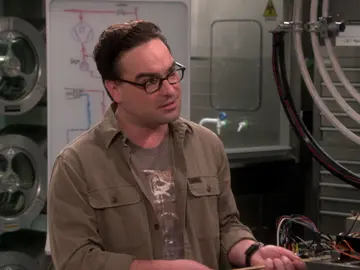 Dr. Leonard Hofstadter Dr. Leonard Hofstadter