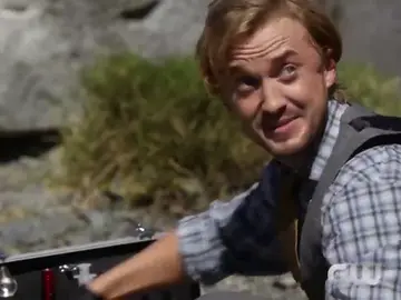 Frame 17.213121 de: Tom Felton protagoniza el nuevo avance de 'The Flash' Frame 17.213121 de: Tom Felton protagoniza el nuevo avance de 'The Flash'
