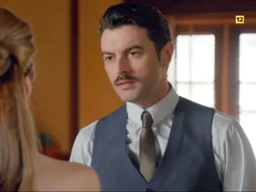 Mateo dispuesto a arreglar las cosas con Clara Mateo dispuesto a arreglar las cosas con Clara