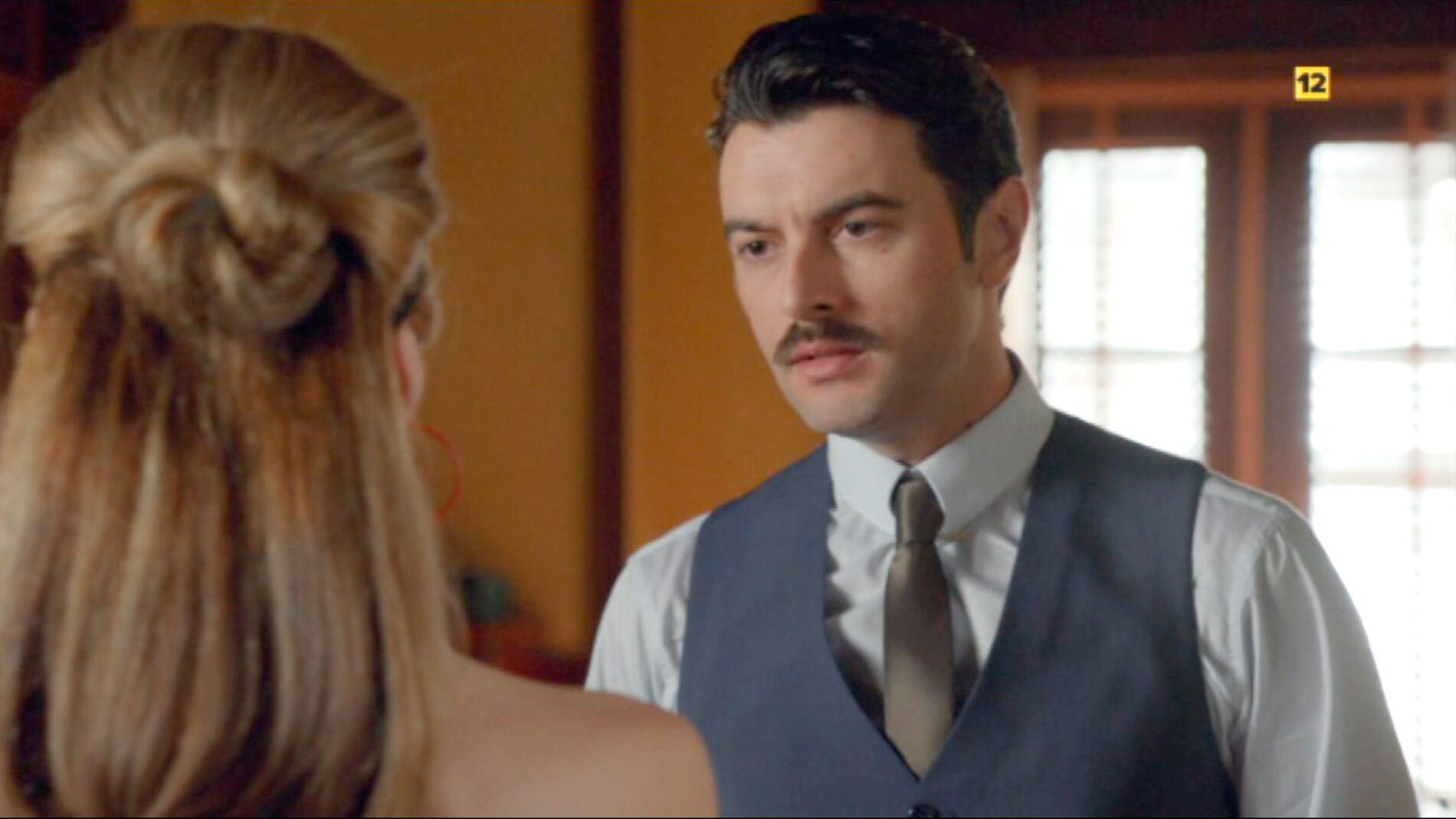 Mateo dispuesto a arreglar las cosas con Clara