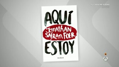 Libros de Espejo Público: 'Haz lo que temas' de Marta Robles y 'Aquí estoy' de Jonathan Safran Foer