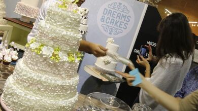 Este fin de semana se celebra en Madrid la feria nupcial más grande de España