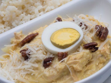 Ají de gallina Ají de gallina