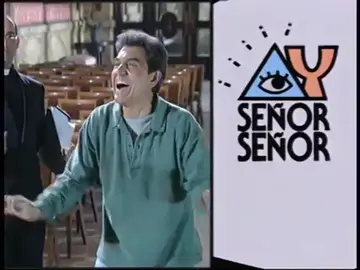 Frame 15.783341 de: Recordamos a Andrés Pajares en '¡Ay Señor, Señor!' Frame 15.783341 de: Recordamos a Andrés Pajares en '¡Ay Señor, Señor!'