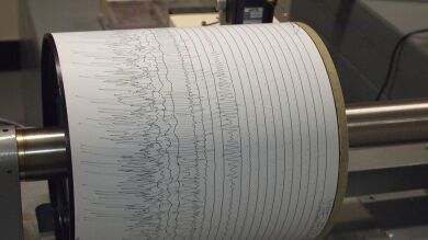Un terremoto de magnitud 3,5 se siente en el municipio malagueño de Pizarra