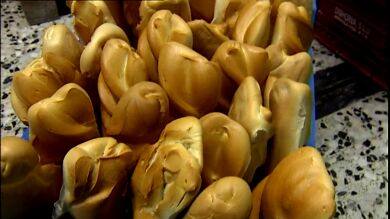 Cada español consume 35 kilos de pan al año