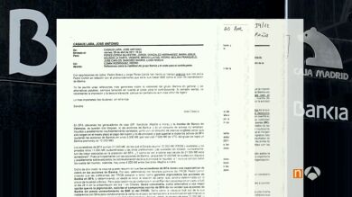 El Banco de España alertó de la situación crítica de Bankia y de que su salida a bolsa costaría 15.000 millones