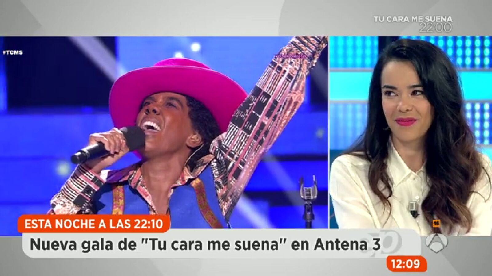 Beatriz Luengo: 