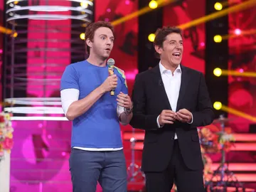 Valoración de David Guapo en la segunda gala de 'Tu cara me suena' Valoración de David Guapo en la segunda gala de 'Tu cara me suena'