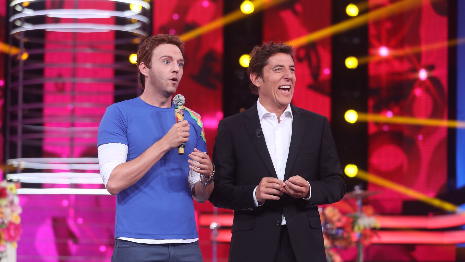 Valoraci&oacute;n de David Guapo en la segunda gala de 'Tu cara me suena'