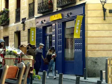 Tienda de Ikea similar a la que abrirá en el centro de Madrid Tienda de Ikea similar a la que abrirá en el centro de Madrid