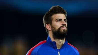 Luis Enrique recupera a Piqué y a Jordi Alba para el partido contra el Málaga