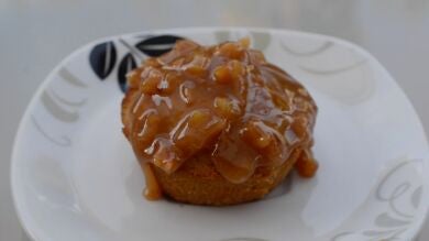 Muffins de manzana: lo que comerían Adán y Eva si fueran 'hipsters'