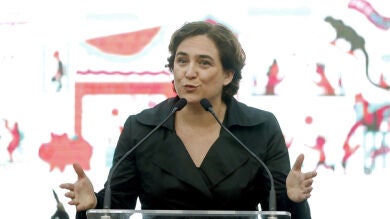 Ada Colau anuncia que está embarazada: 