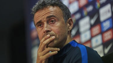 Luis Enrique: 