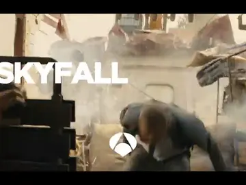 Frame 7.944858 de: James Bond llega a El Peliculón de Antena 3 con 'Skyfall' Frame 7.944858 de: James Bond llega a El Peliculón de Antena 3 con 'Skyfall'