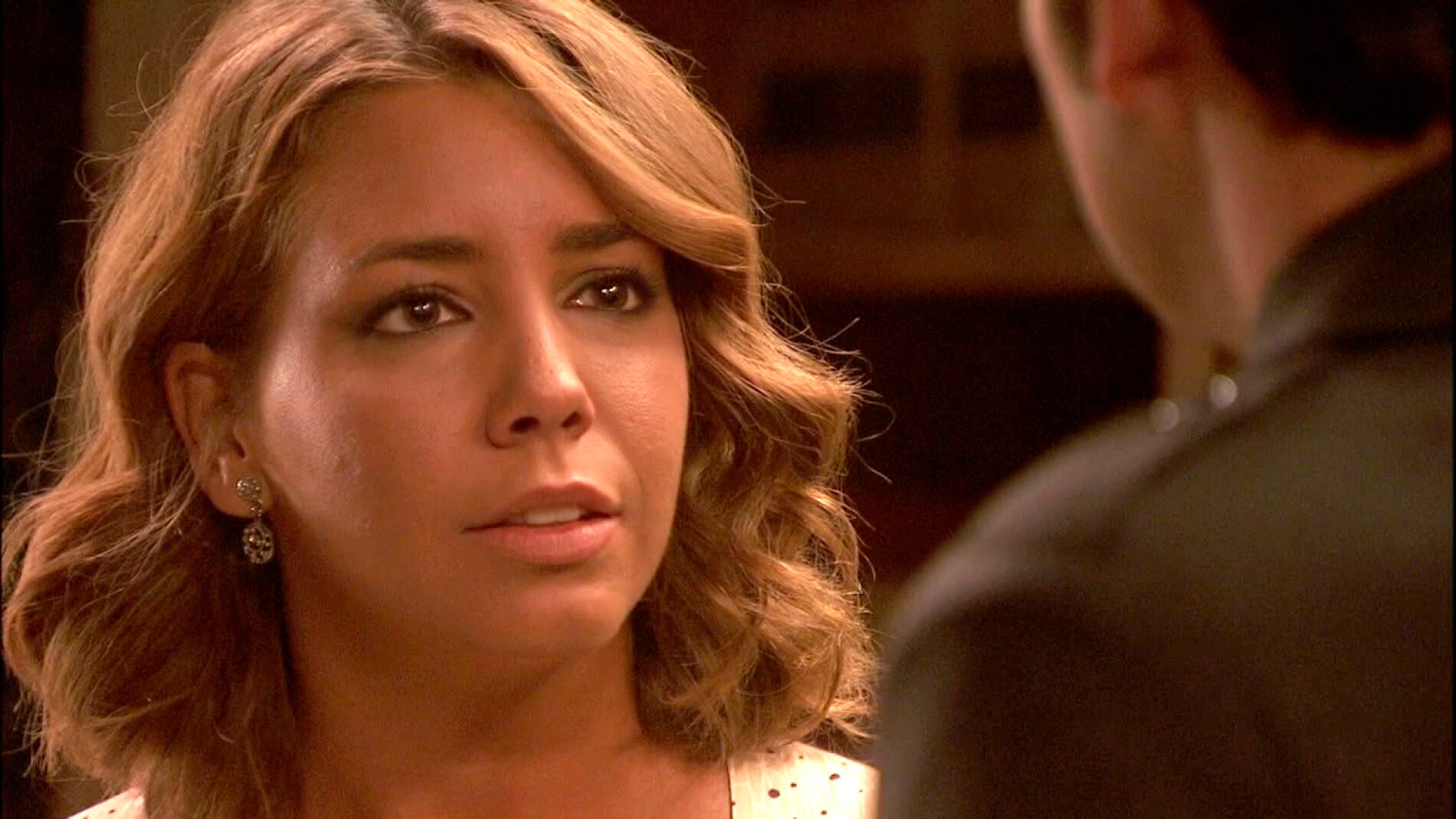 Emilia dispuesta a todo con Garrigues