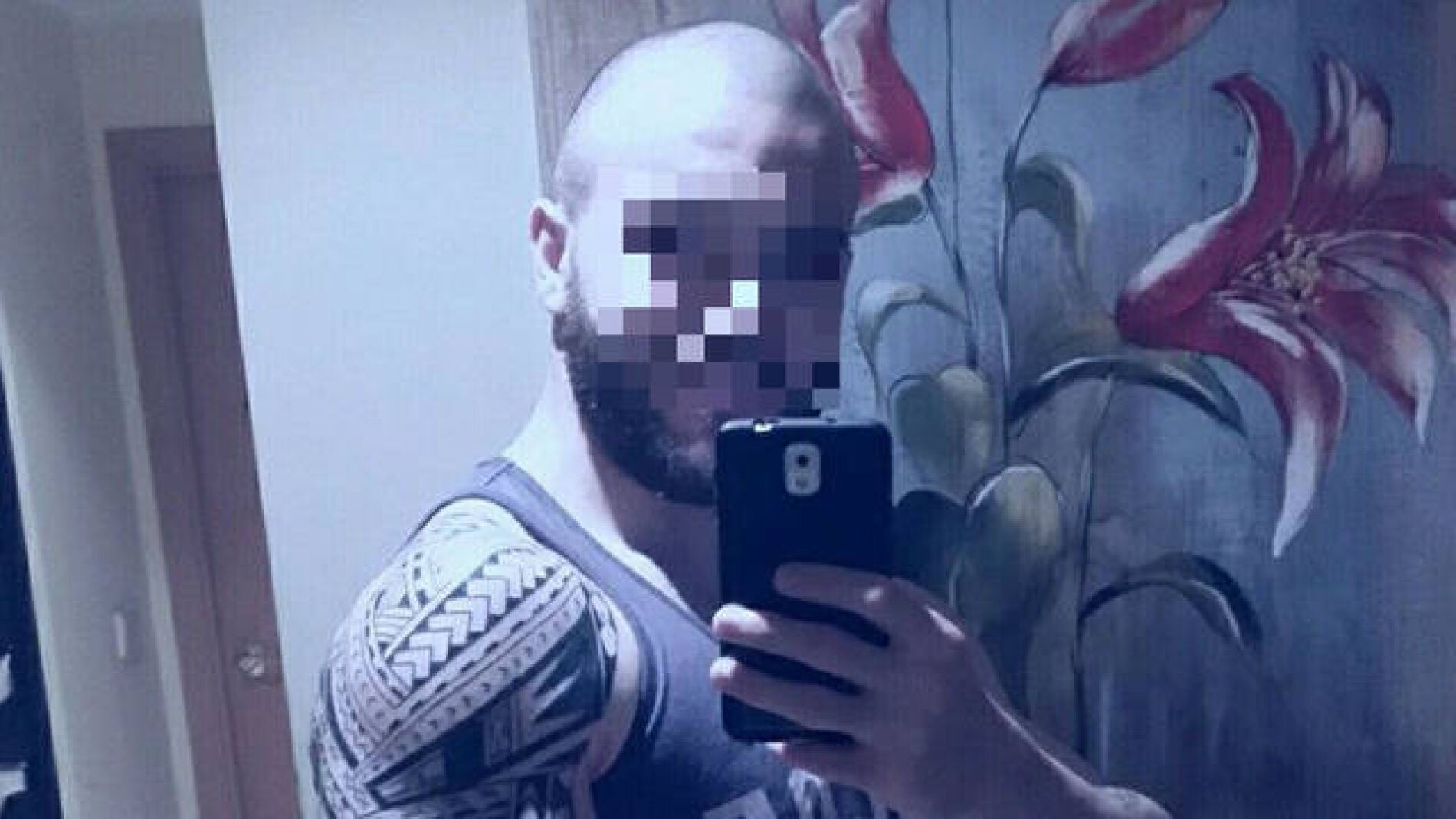 El presunto agresor de Iv&aacute;n Ram&iacute;rez