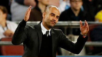 Guardiola: 