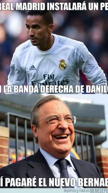 Meme Real Madrid - Legia Meme Real Madrid - Legia