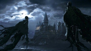 Dementores de 'Harry Potter'