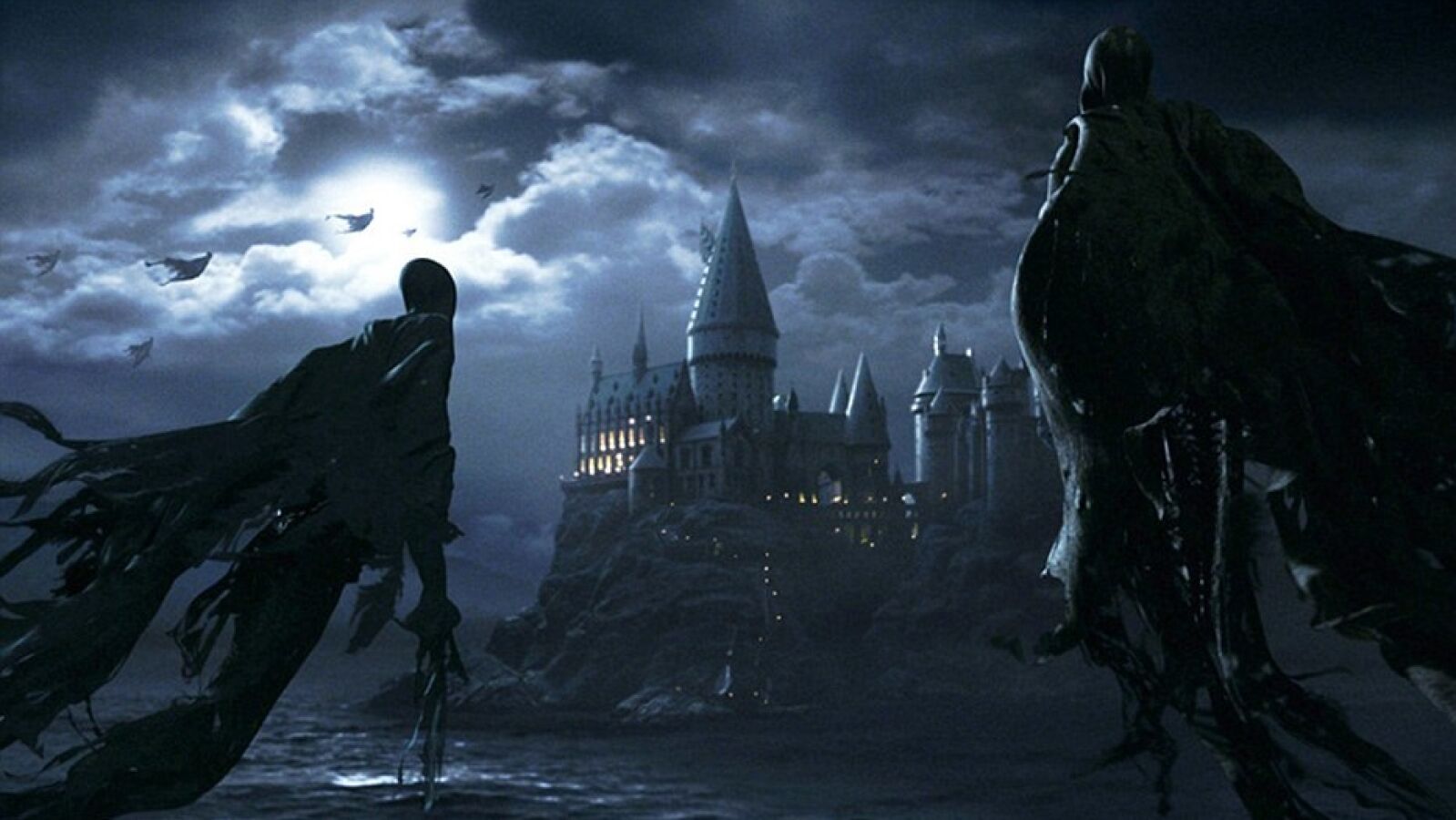 Construye un dementor como los de 'Harry Potter' y aterroriza a sus vecinos