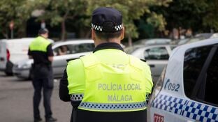 Polic&iacute;a Local de M&aacute;laga