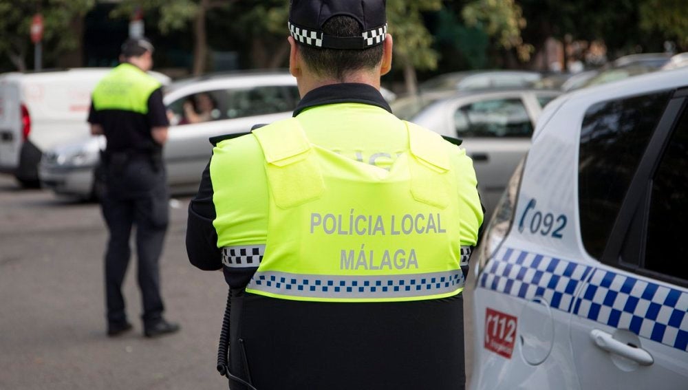 Policía Local de Málaga