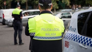 Policía Local de Málaga
