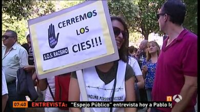 ¿Qué son los Centros de Internamiento de Extranjeros?
