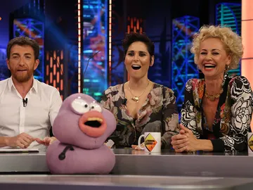 Así serían los concursantes de 'Tu cara me suena' si deformamos sus caras Así serían los concursantes de 'Tu cara me suena' si deformamos sus caras