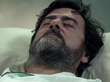 Camilo, en coma, se emociona con la carta de Benito Camilo, en coma, se emociona con la carta de Benito