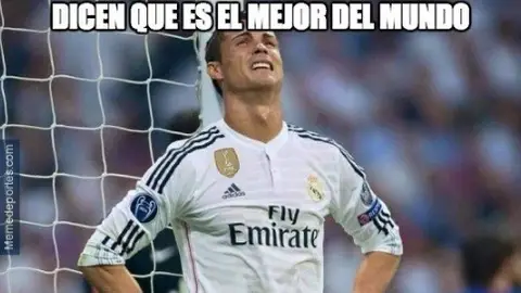Meme Real Madrid - Legia Meme Real Madrid - Legia