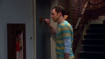 Sheldon Cooper llamando a Penny