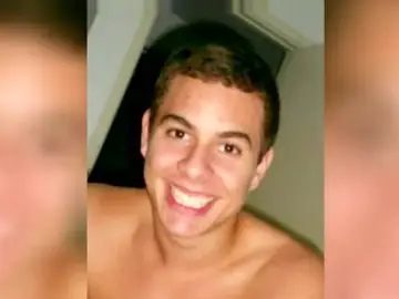 Patrick Nogueira, acusado del crimen de Pioz Patrick Nogueira, acusado del crimen de Pioz