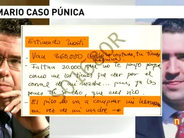 Se filtra el sumario del caso Púnica Se filtra el sumario del caso Púnica