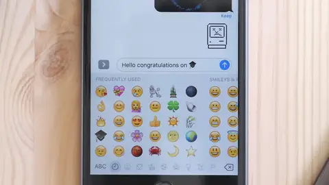 Frame 39.676502 de: Los emoticonos, una nueva forma de comunicación Frame 39.676502 de: Los emoticonos, una nueva forma de comunicación