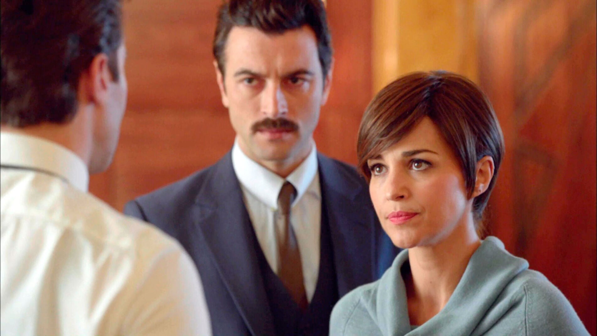  La guerra entre Marco y Ana, ha comenzado