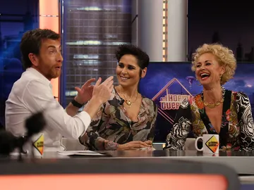 Rosa López: "Me encantan los hombres inteligentes y con sentido del humor" Rosa López: "Me encantan los hombres inteligentes y con sentido del humor"