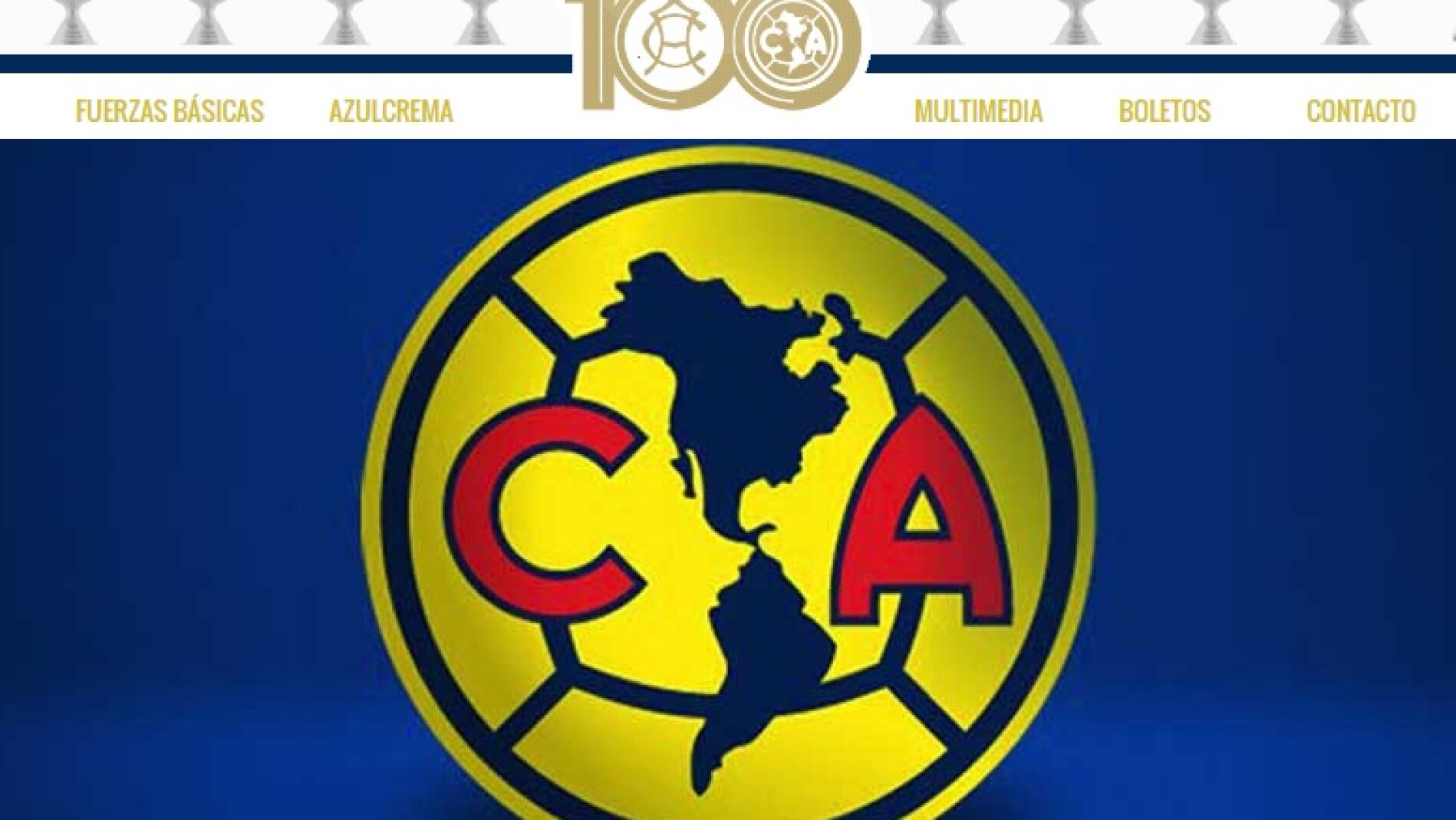 Club Am&eacute;rica de M&eacute;xico