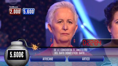 Montse salva a sus ‘Extremis’