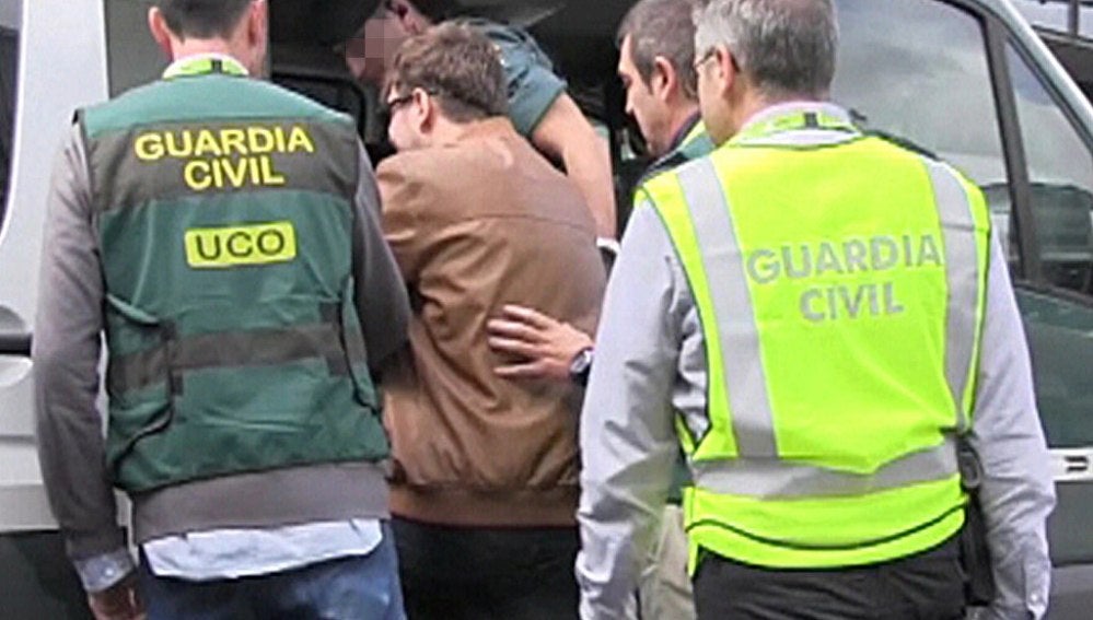 Presunto autor del asesinato en Pioz