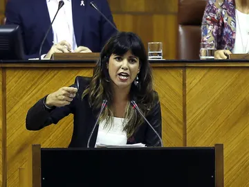 Teresa Rodríguez Teresa Rodríguez